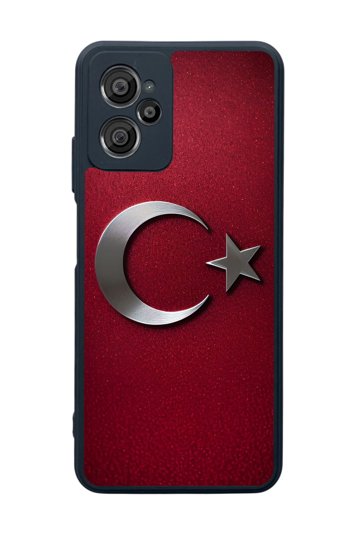 CASPER Via X30 Plus uyumlu   Siyah Kılıf – Yumuşak Silikon, Koruyucu, Şok Emici Kapak