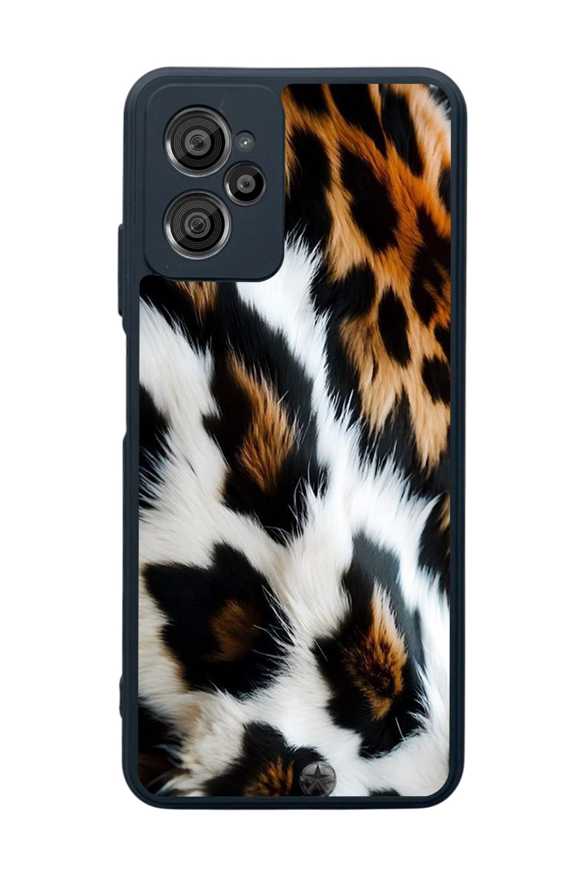 CASPER Via X30 Plus Uyumlu Siyah Kılıf – Yumuşak Silikon, Koruyucu, Şok Emici Kapak
