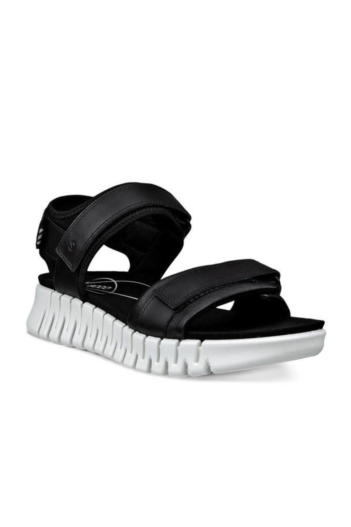 Ecco Gruuv Sol W Black