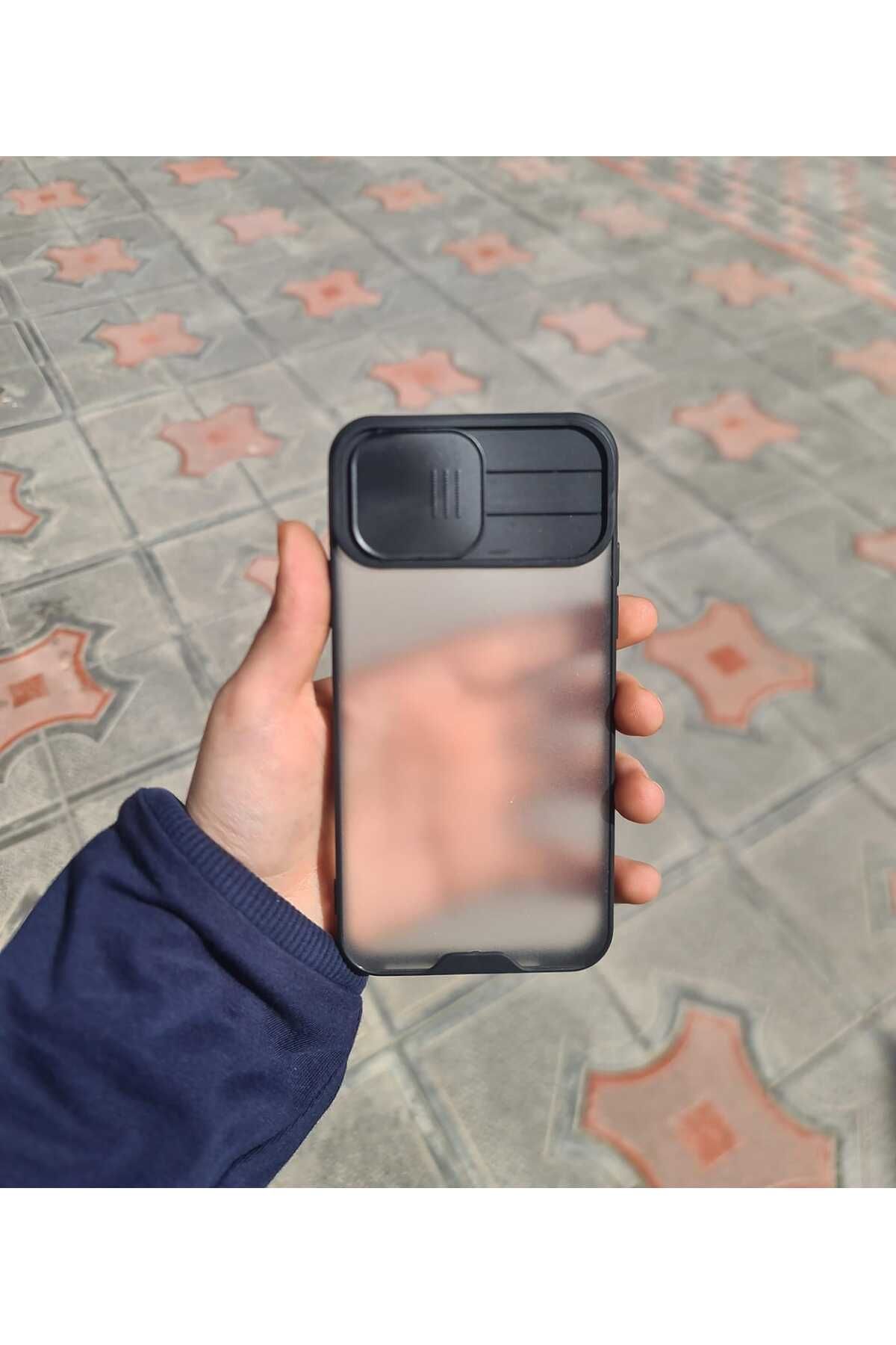 CEP-HANE Apple Iphone 11 Pro Kamera Korumalı Telefon Kılıf