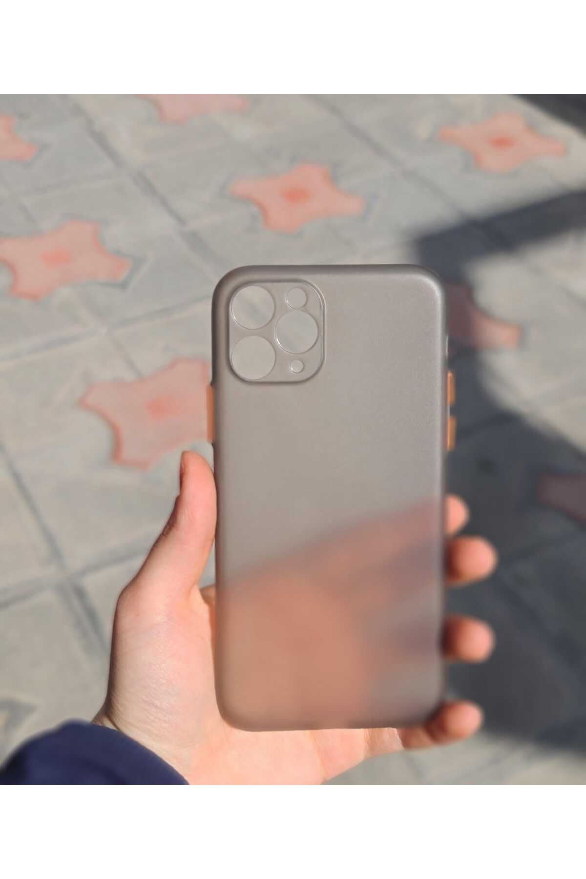 CEP-HANE Apple İphone 11 Pro Kamera Korumalı Telefon Kılıf