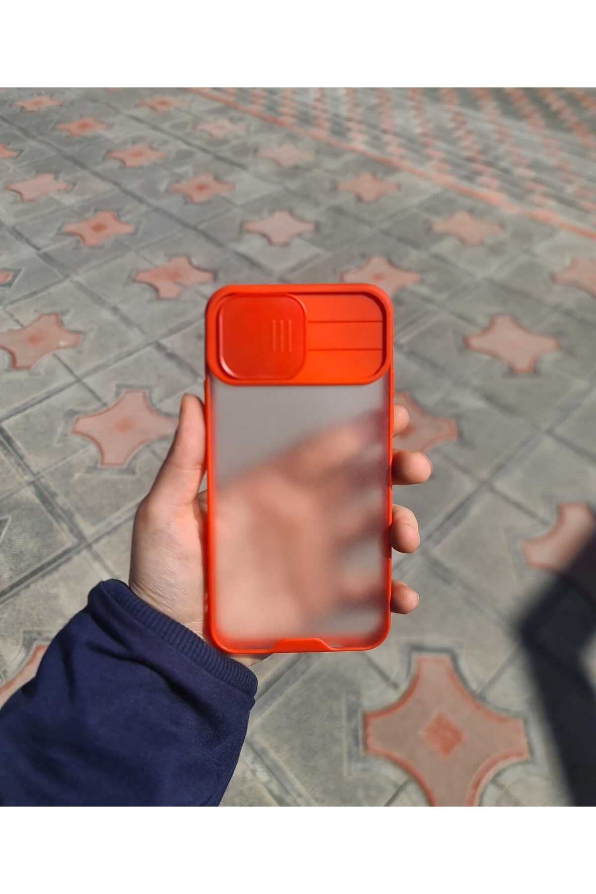 CEP-HANE Apple Iphone 11 Pro Kamera Korumalı Telefon Kılıf