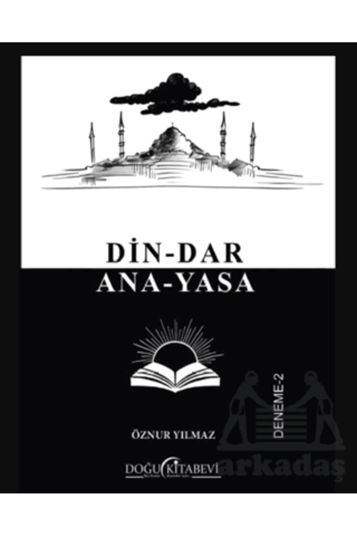 Doğu Kitabevi Din-Dar Ana-Yasa