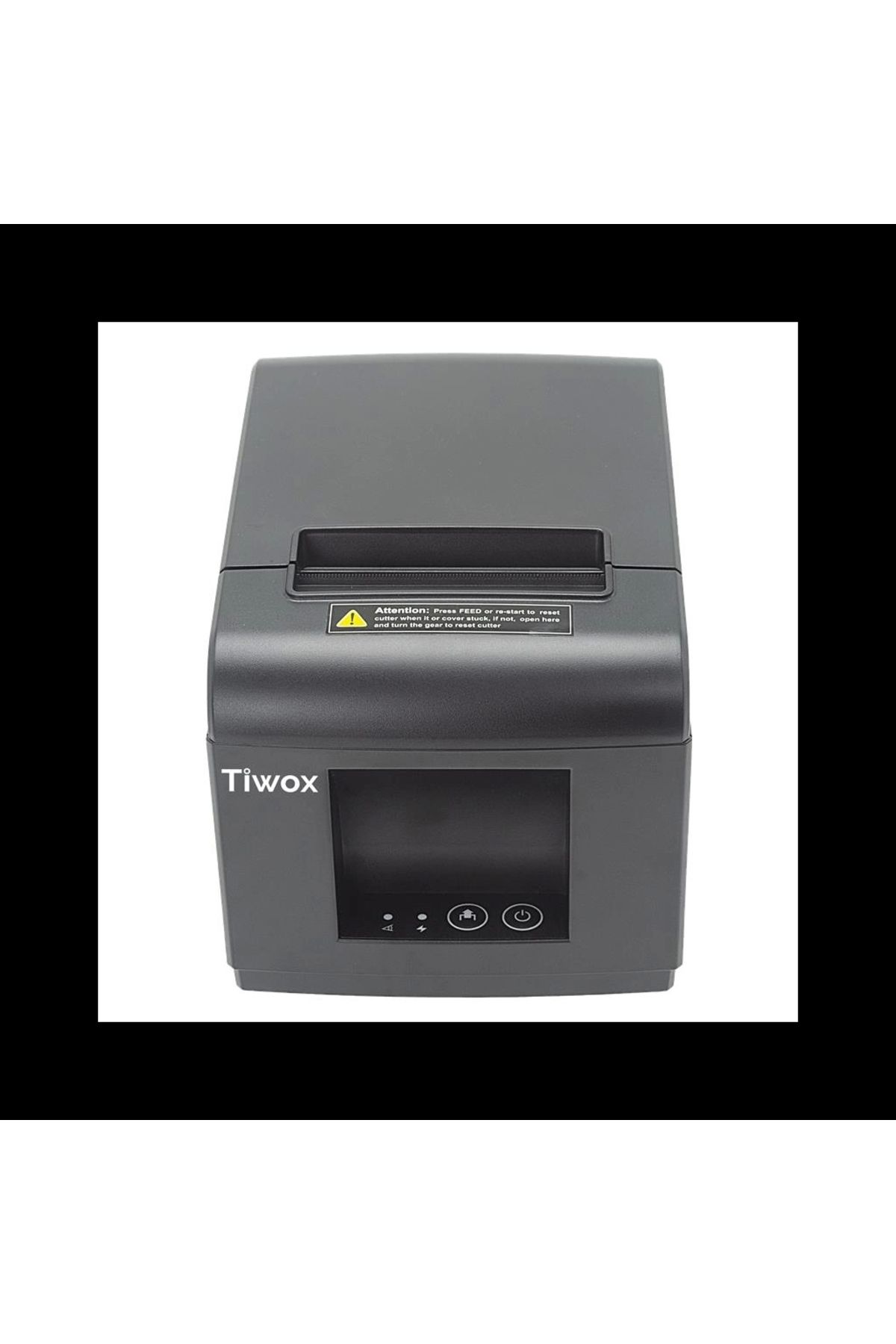 Tiwox Rp-820, Otomatik Kesici, Direkt Termal Fiş Yazıcı (ETHERNET, USB)