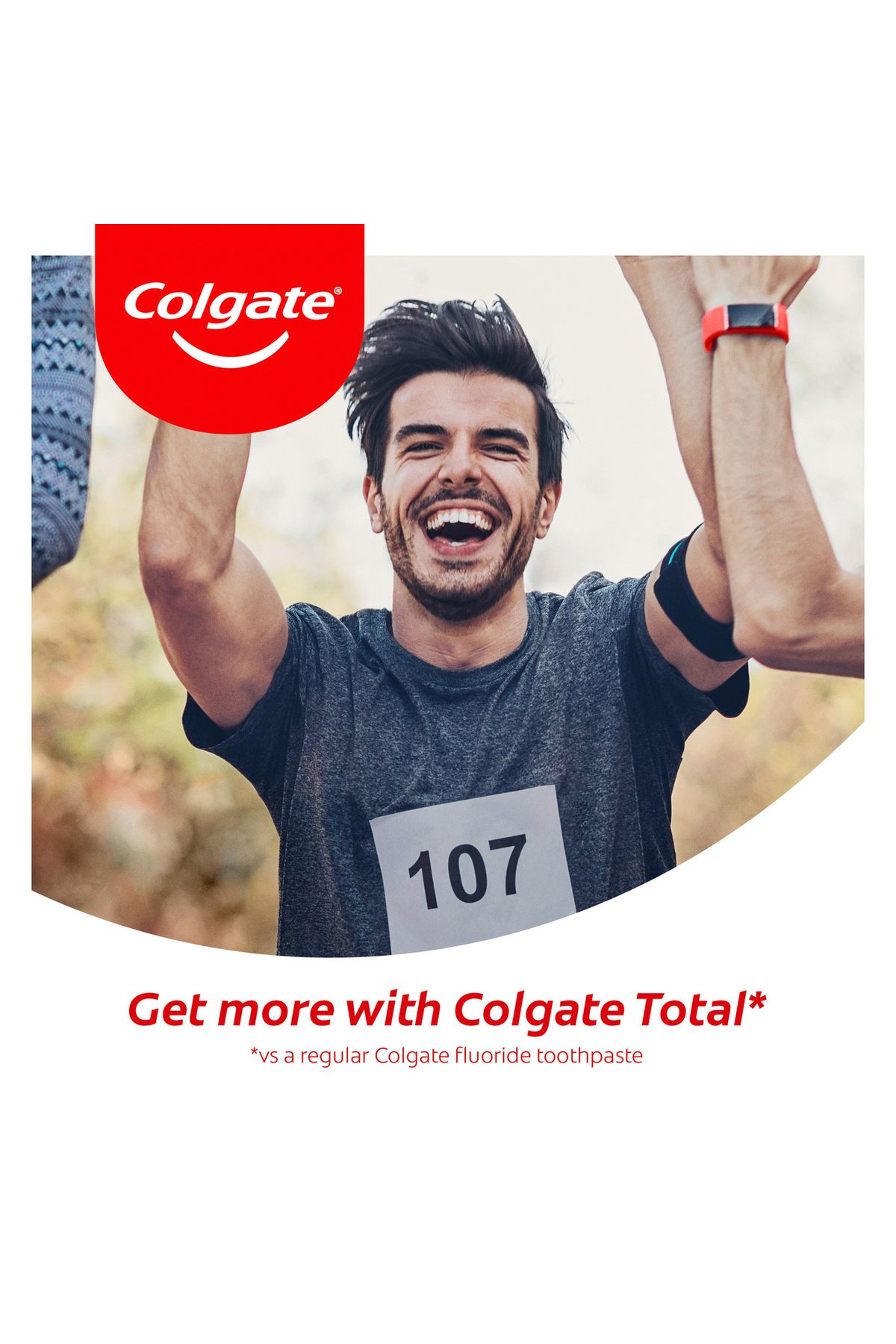 Colgate-Total Advanced Teeth Whitening Pump Toothpaste 100 ml 5