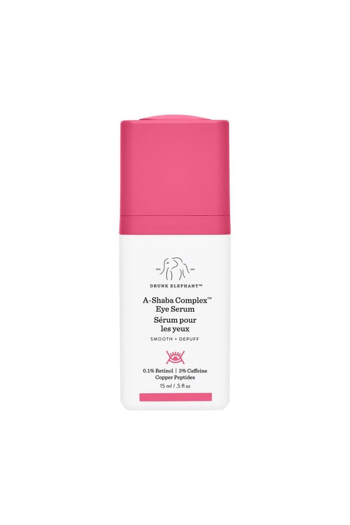 Drunk Elephant-A-Shaba Complex Eye Serum 15 ml 1