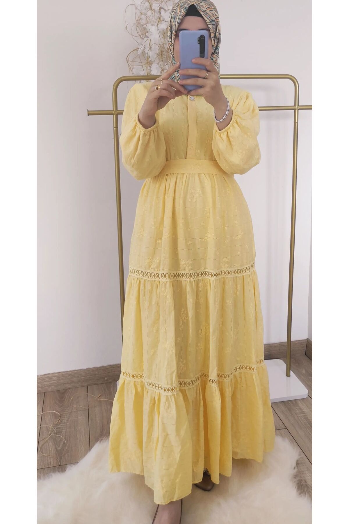 MODA Elbise