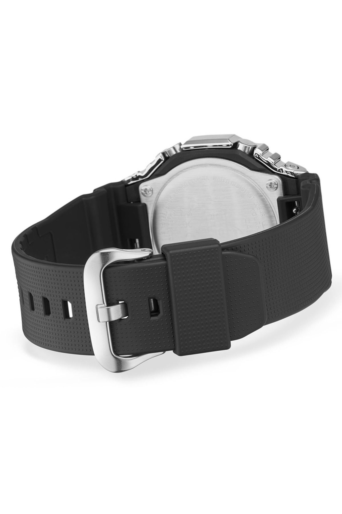 Casio-Ανδρικό Ρολόι Casio GBM-2100A-1A2ER, Quartz, 44mm, 20ATM 4