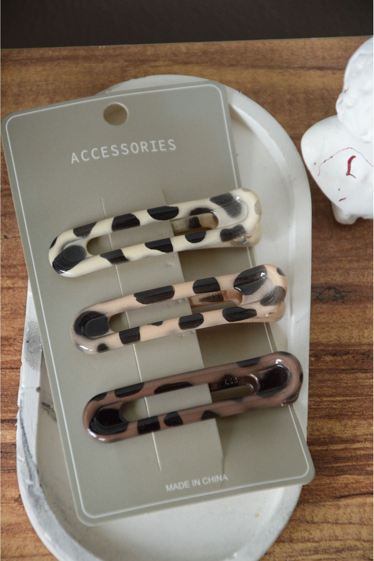 Nova and co Leopar 3lü Set Toka