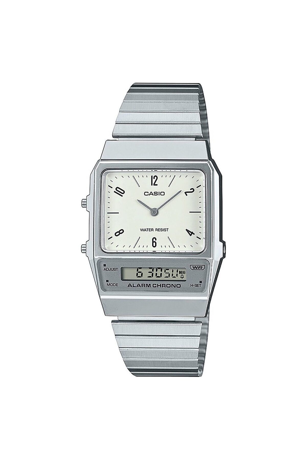 Casio-Ceas bărbătesc AQ-800E-7A2EF, cuarț, 32mm, 3ATM 1