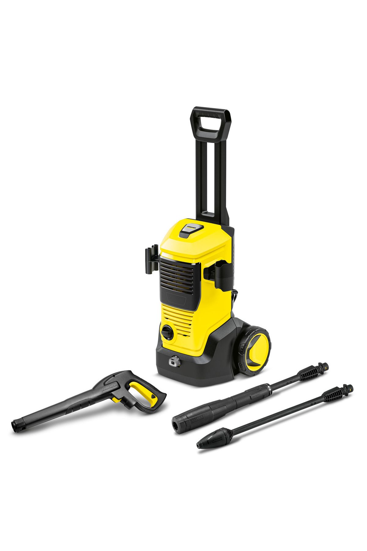 Karcher K 6 Yüksek Basınçlı Yıkama