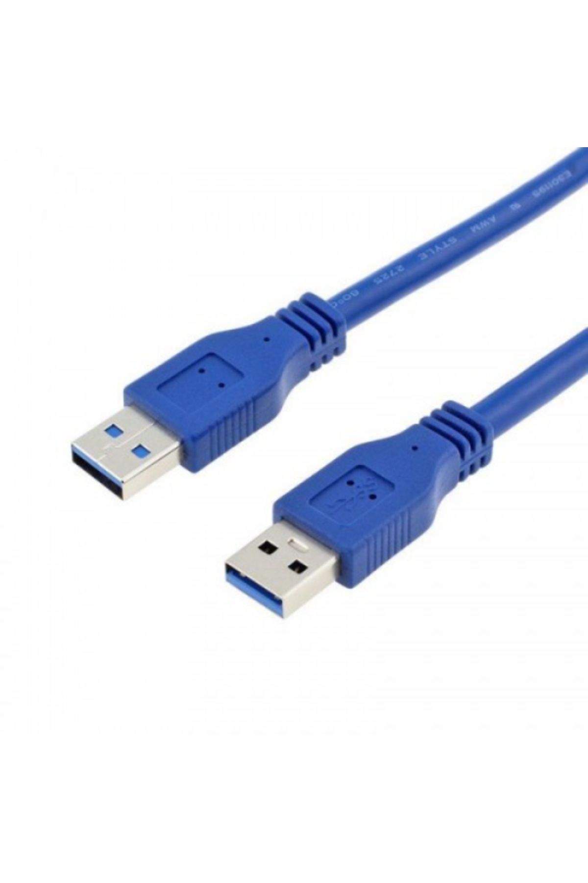 KEEPRO Yarım metre erkek erkek usb kablo 0.5 metre usb 3.0 kablo