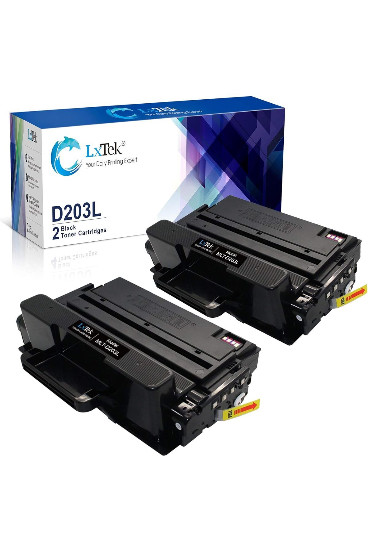 Samsung ProXpress SL-M4020ND SL-M4070FR SL-M3320ND SL-M3870FW SL-M3370FD SL-M3820DW 203L 2 ADET