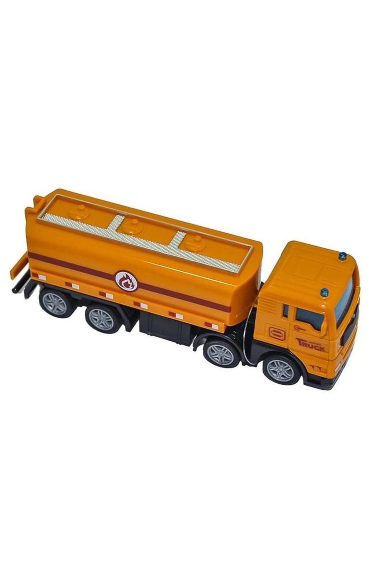 NEZADE STORE 222-5 - İş Makinası 1:55 - Tanker (Lisinya)