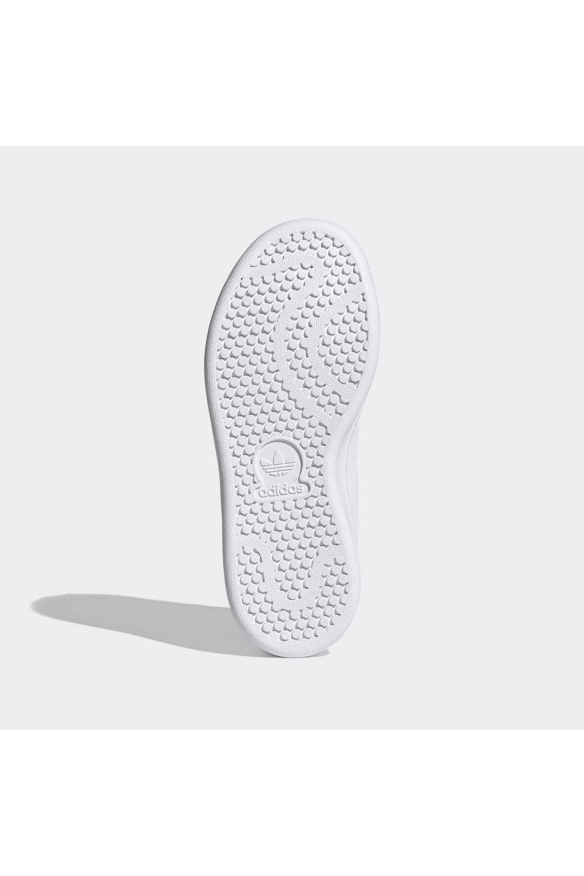 اسنیکر سفید مردانه و زنانه کفش های استن اسمیت اورجینال adidas