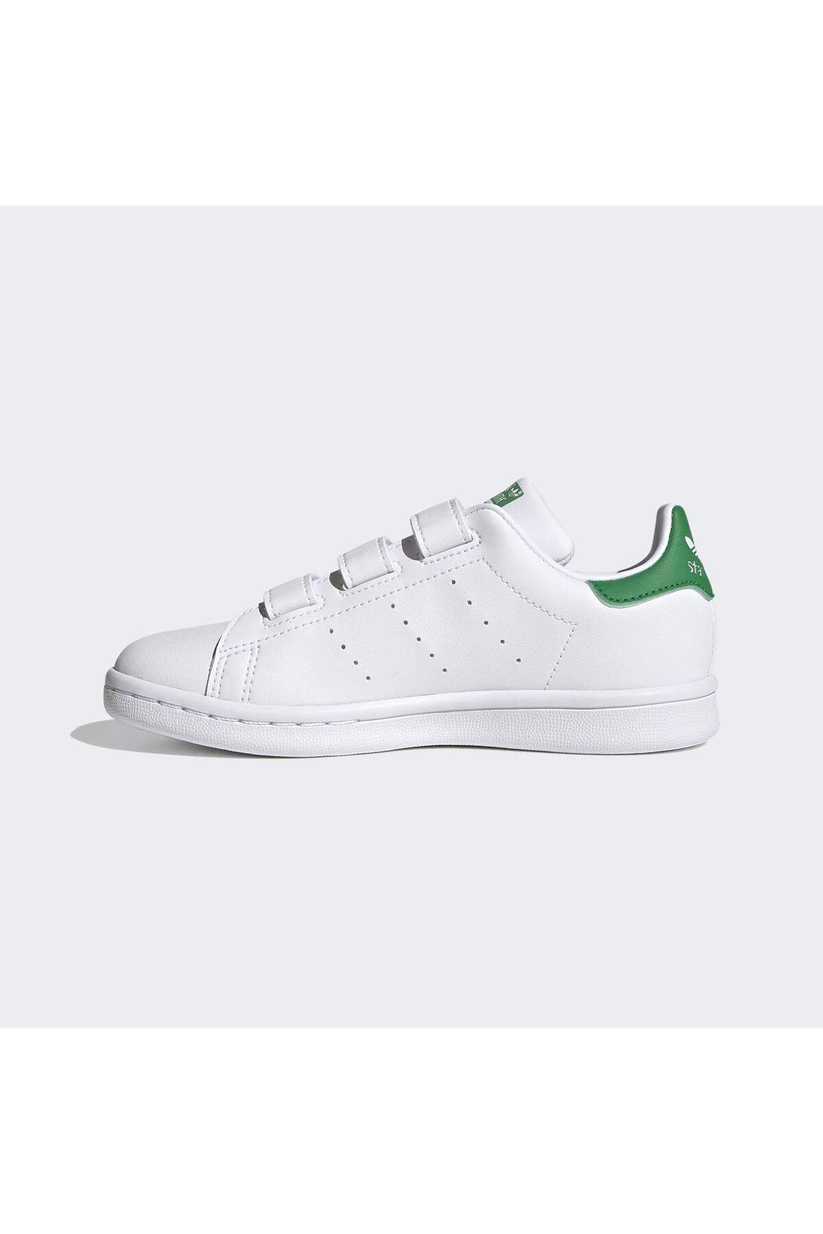 اسنیکر سفید مردانه و زنانه کفش های استن اسمیت اورجینال adidas
