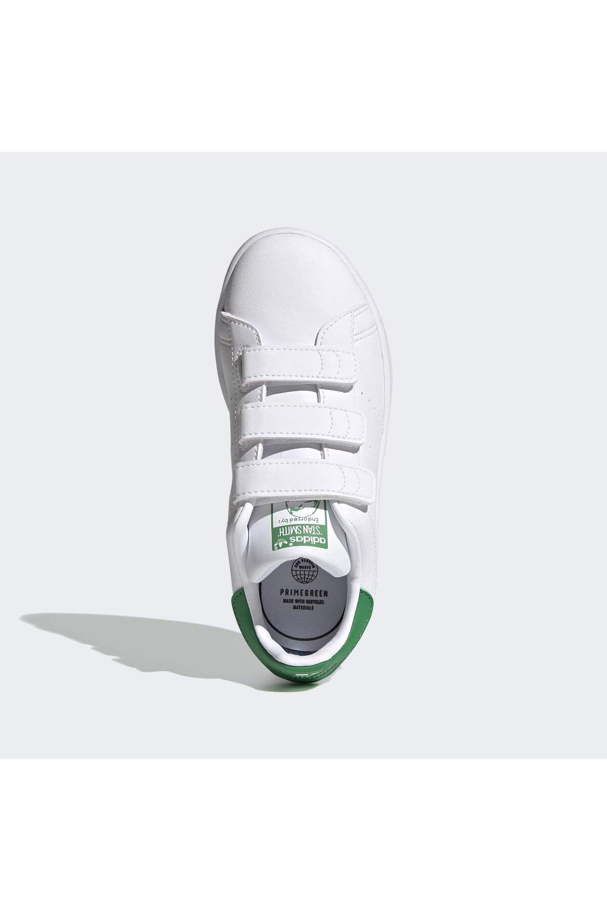 اسنیکر سفید مردانه و زنانه کفش های استن اسمیت اورجینال adidas