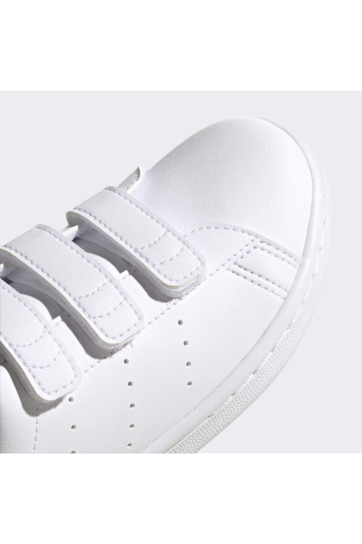 اسنیکر سفید مردانه و زنانه کفش های استن اسمیت اورجینال adidas