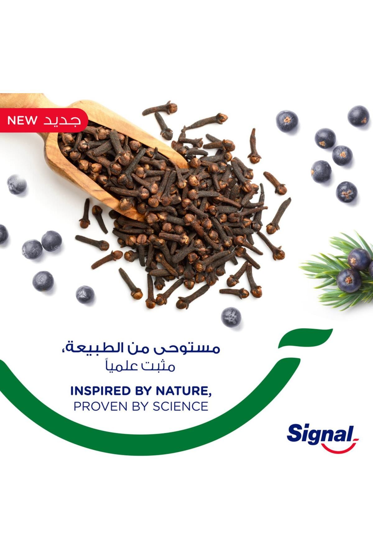 Signal-Complete 8 Clove Toothpaste 75 ml 5
