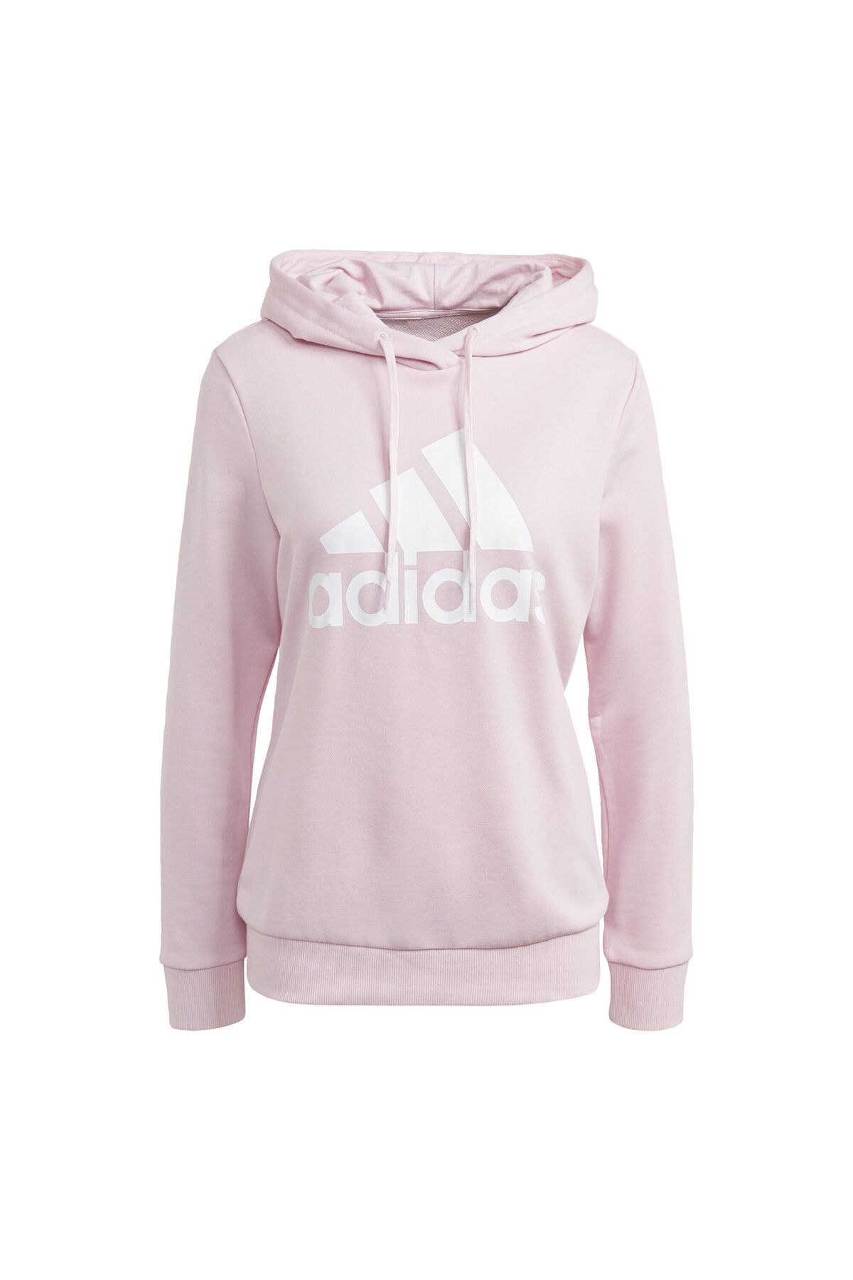 adidas-Essentials Relaxed Logo Hoodie 3