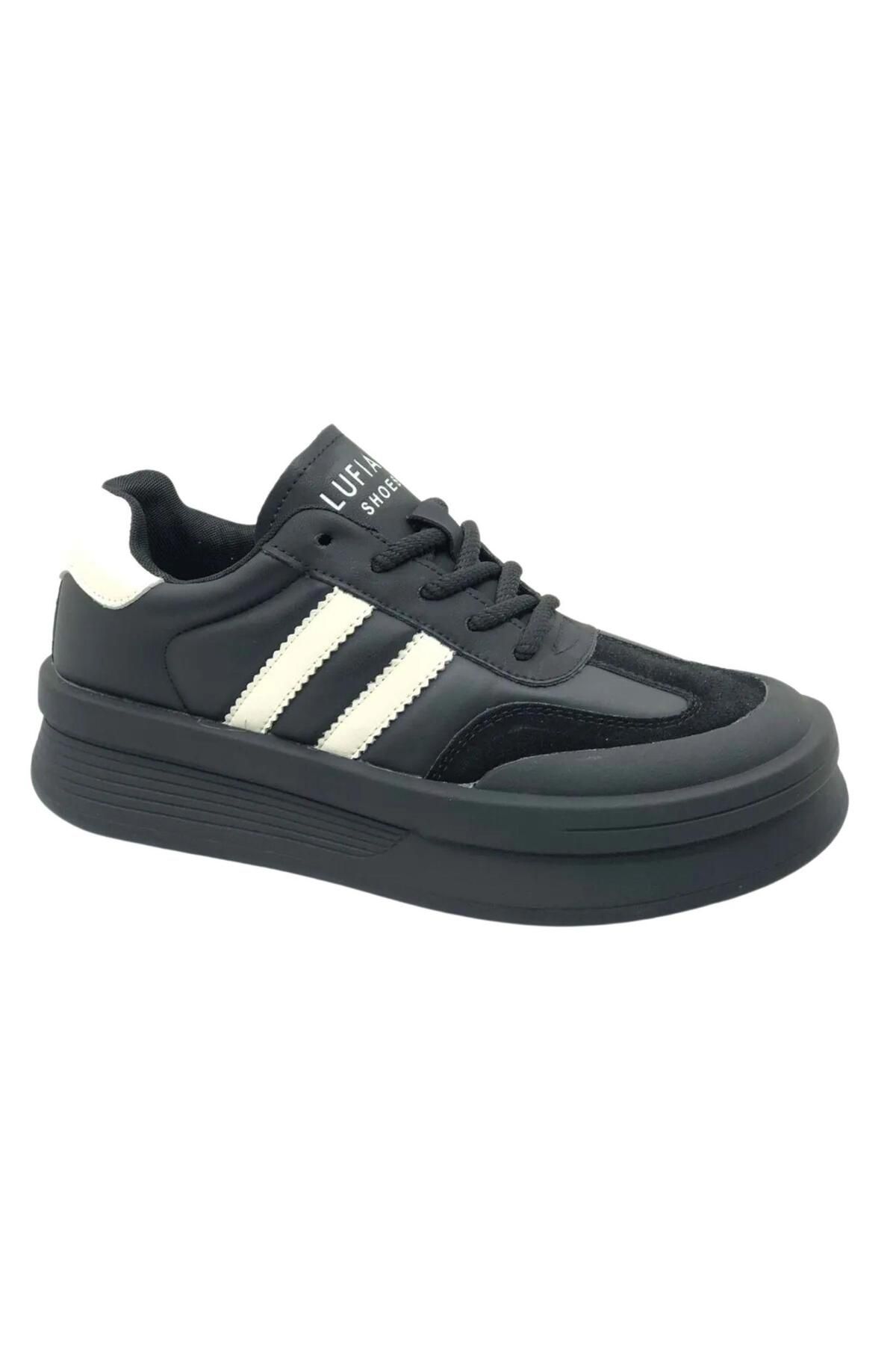 Lufian 122230019 Chrıstına Sneaker Unisex Deri Spor Ayakkabı