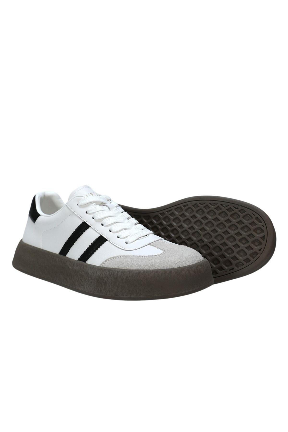 Lufian 111230261 Samuel Casual Erkek Sneaker Ayakkab