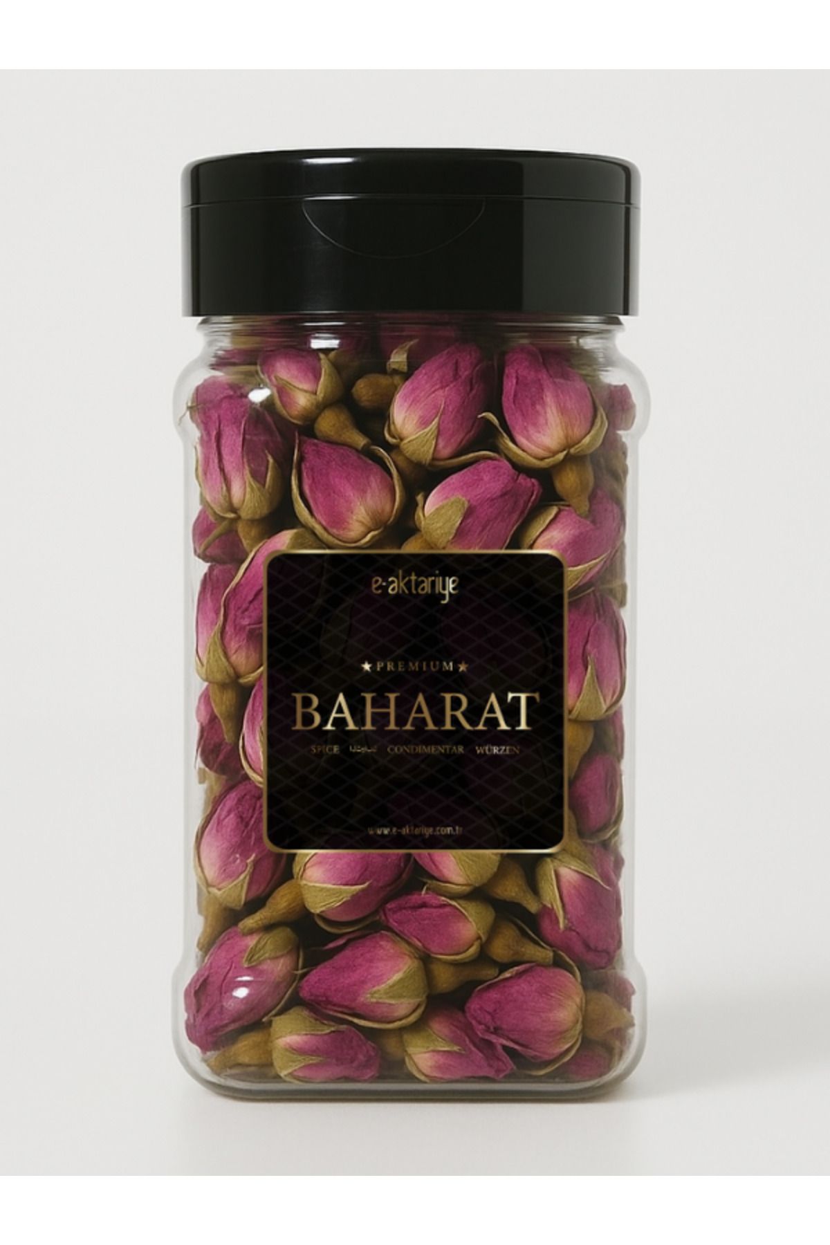 Eaktariye Premium Tomurcuk Gül Kurusu 50 gr