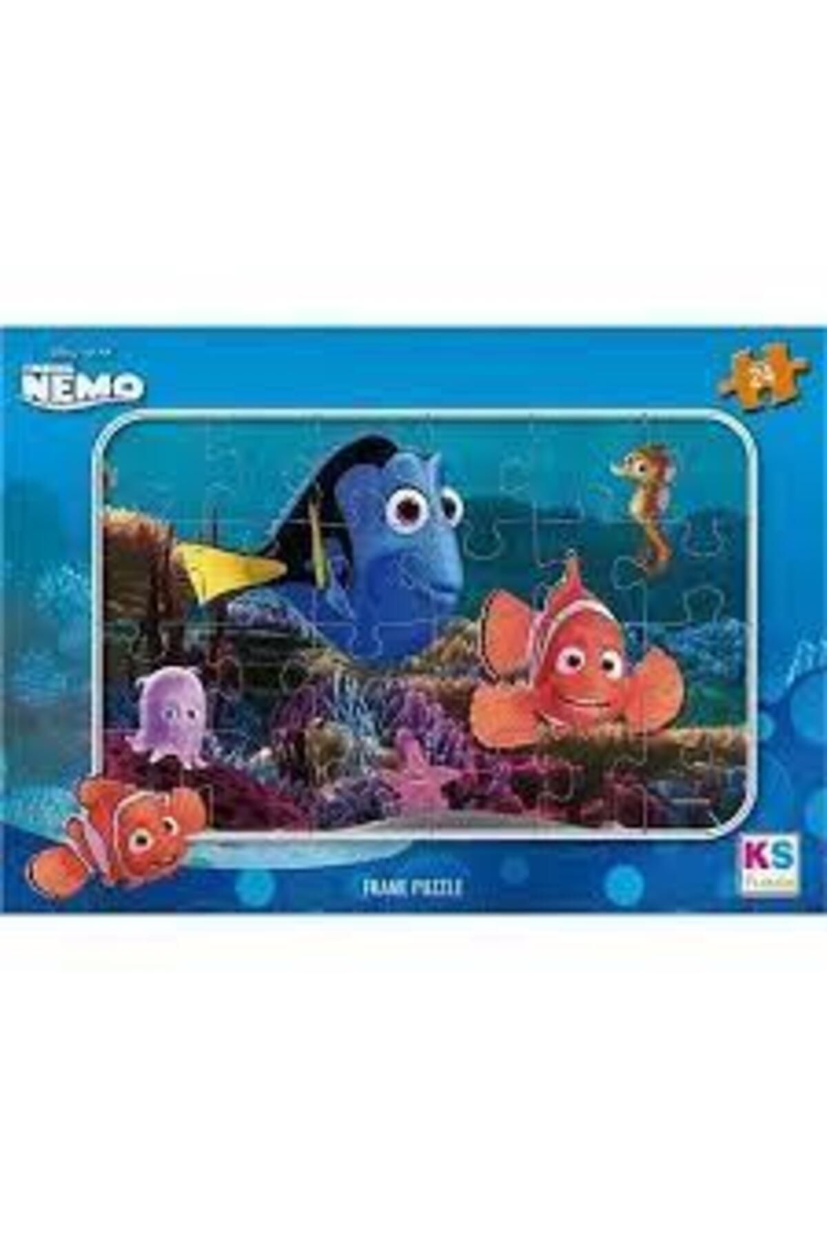 Ks Puzzle Dory Puzzle 24 Parça