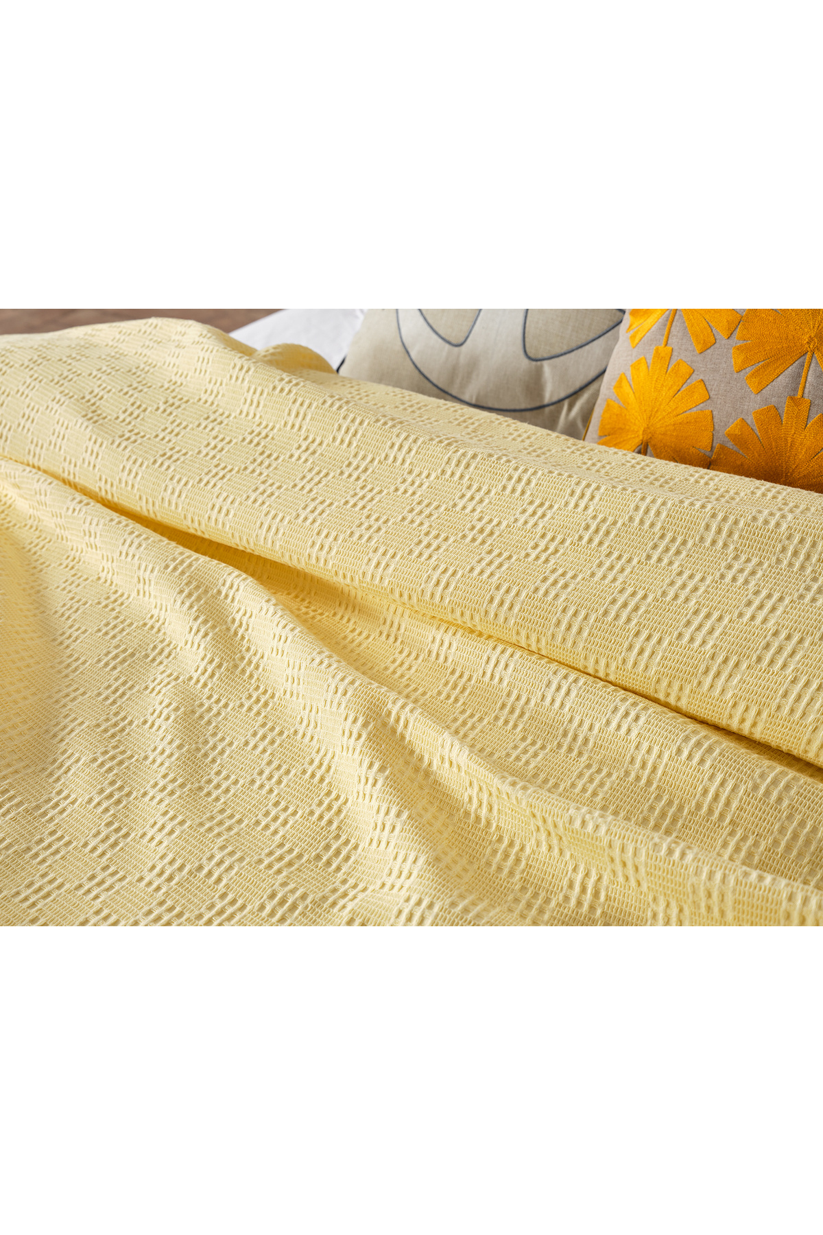 Doqu Home-Masal Pike Set Double Yellow 4