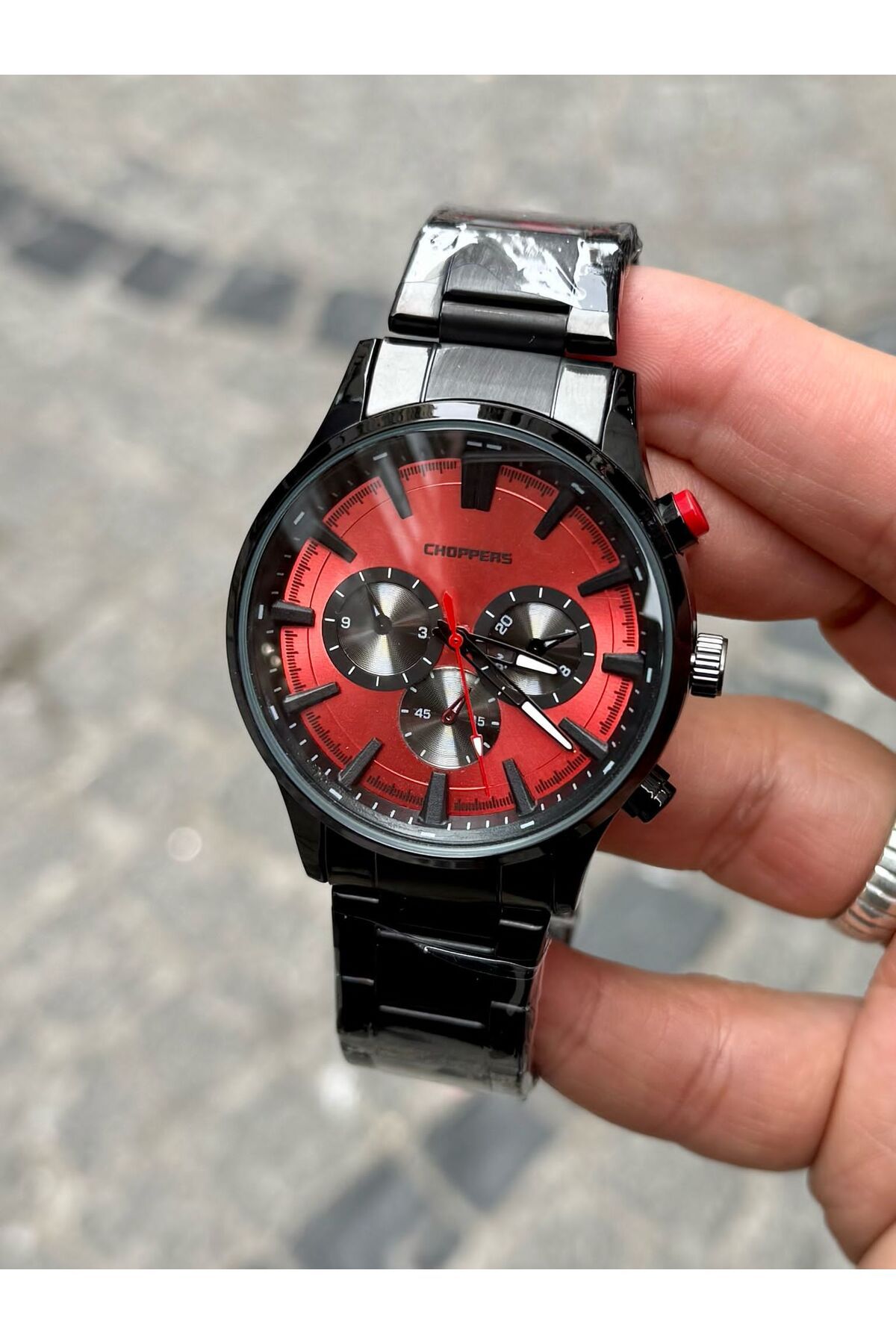Choppers Yeni sezon erkek kol saati