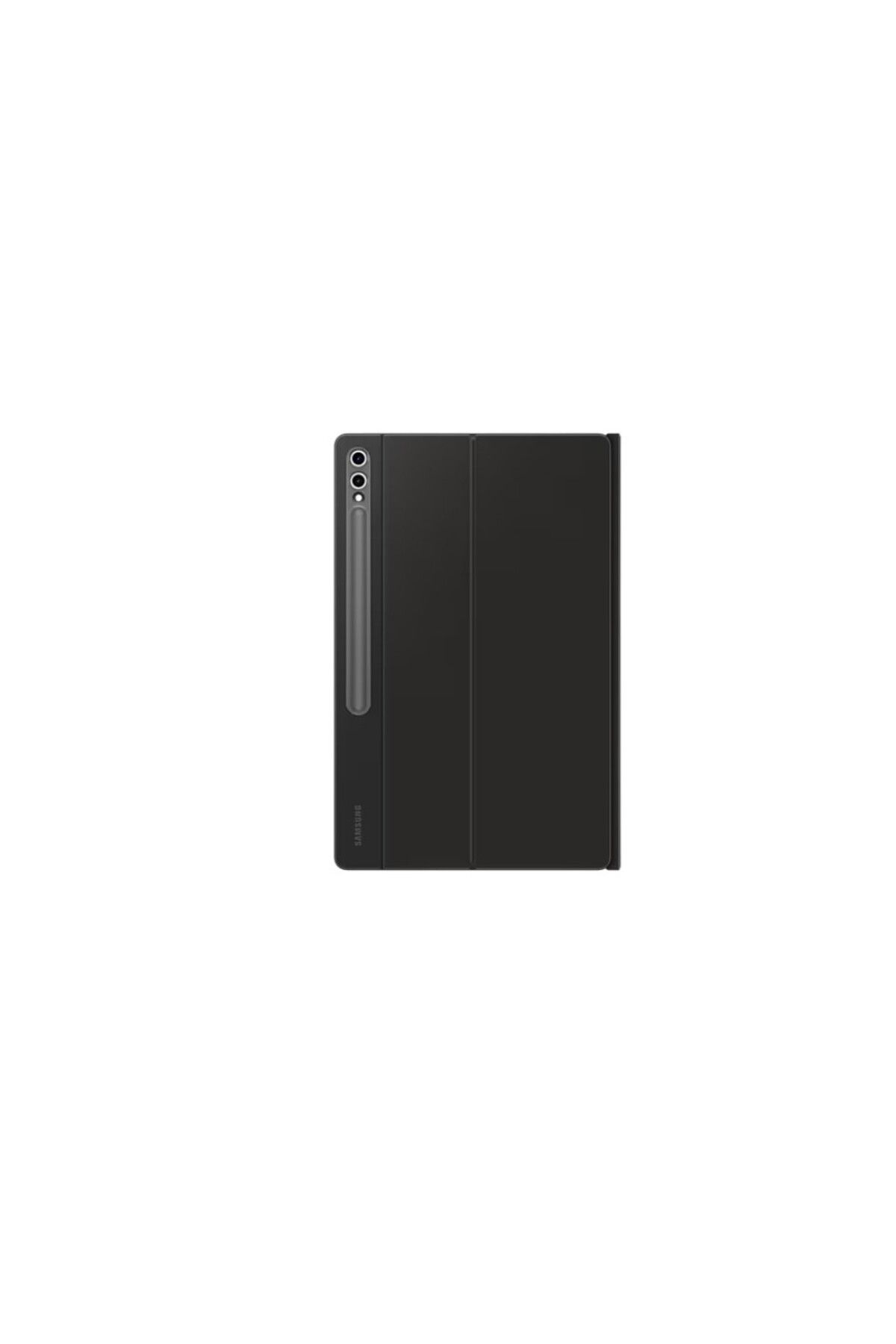 Samsung Galaxy Tab S9 Ultra ile Uyumlu Klavyeli Mousepadli Kılıf Siyah Samsung Türkiye Garantili