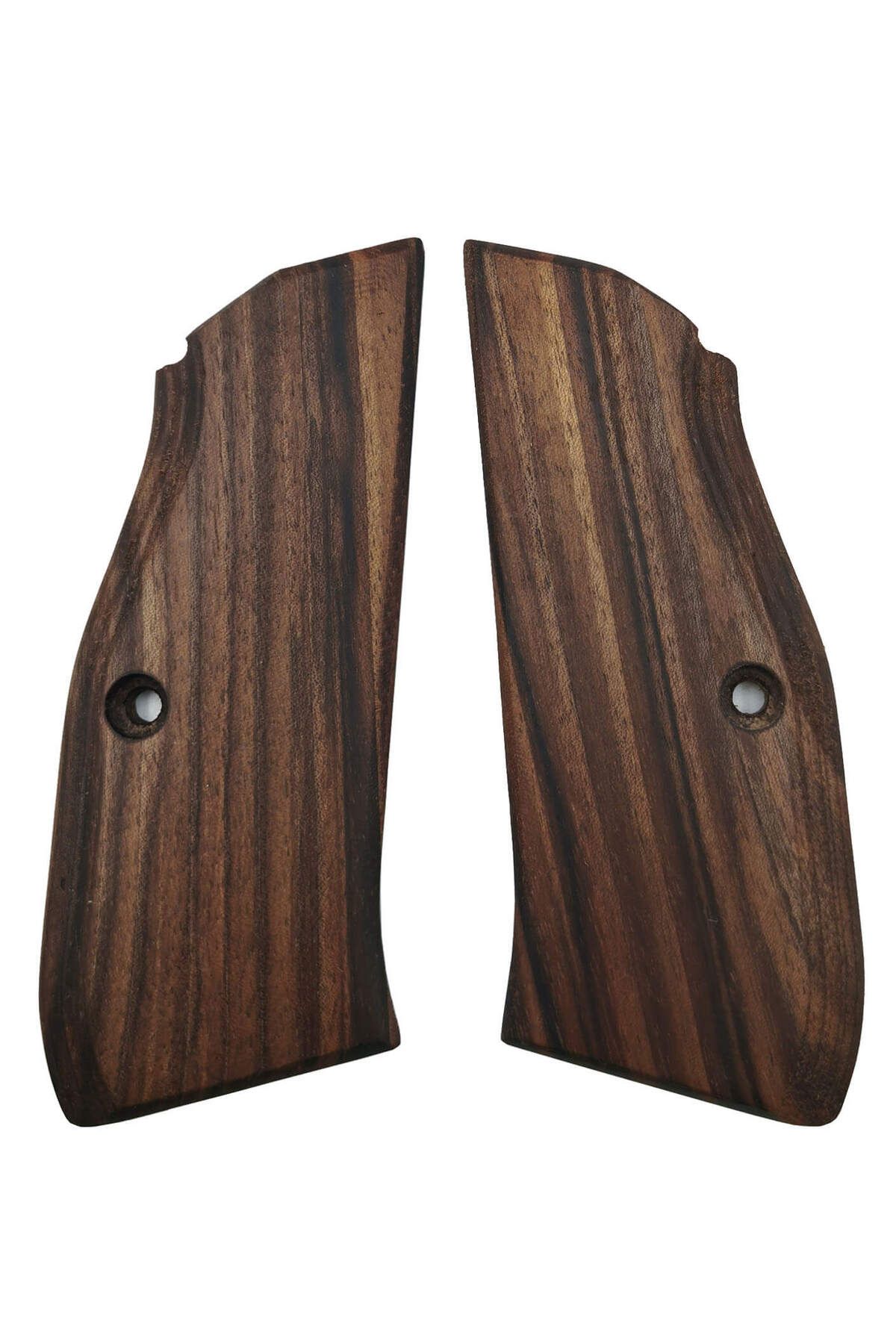 Aresoutdoors CZ Shadow 2 Uyumlu Muadil Naturel Ahşap Kabze Takımı Model 067