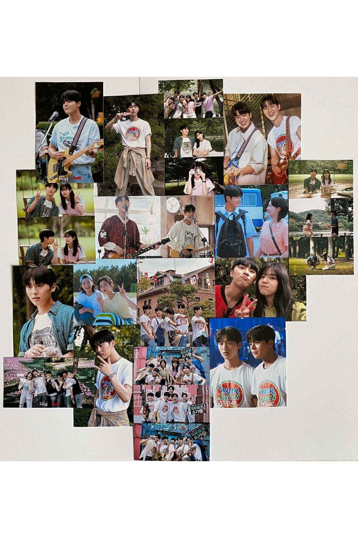 Hara Company Twinkling Watermelon K-Drama Viva La Vida Sticker Paketi