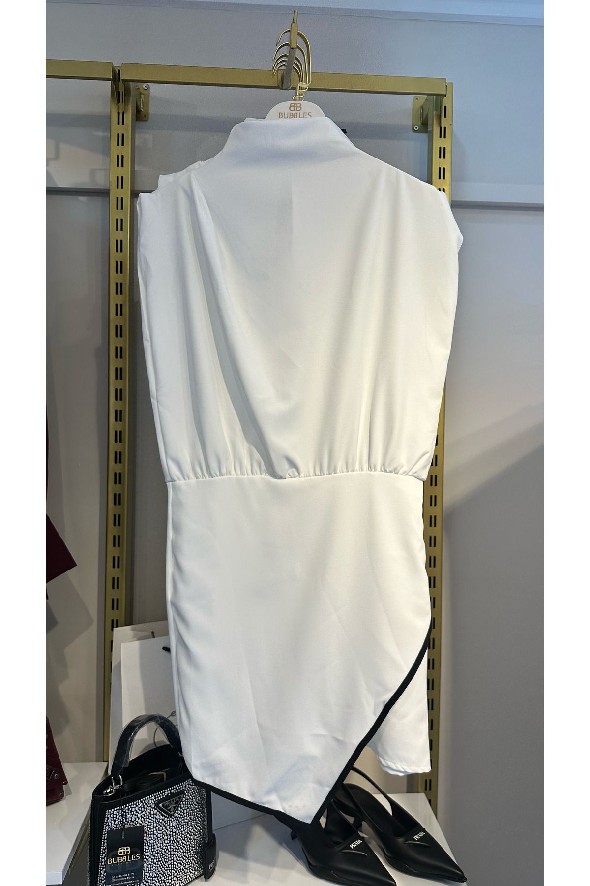 MODA ZR ŞORTLU TULUM