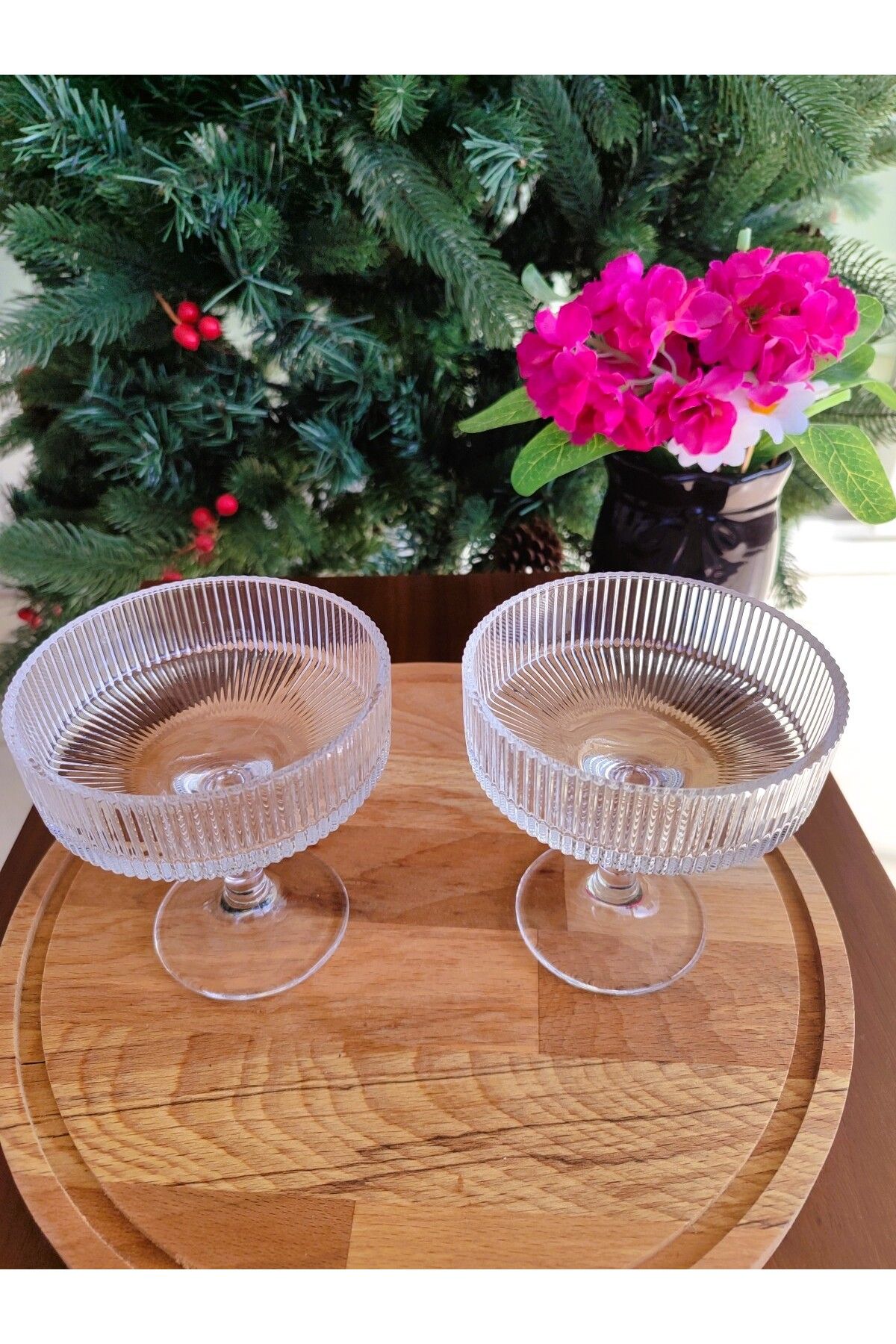 Madame Coco-Paris Ice Cream Bowl Set of 2 150 ml - Paris Ice Cream Bowl Set of 2 150 ml 5