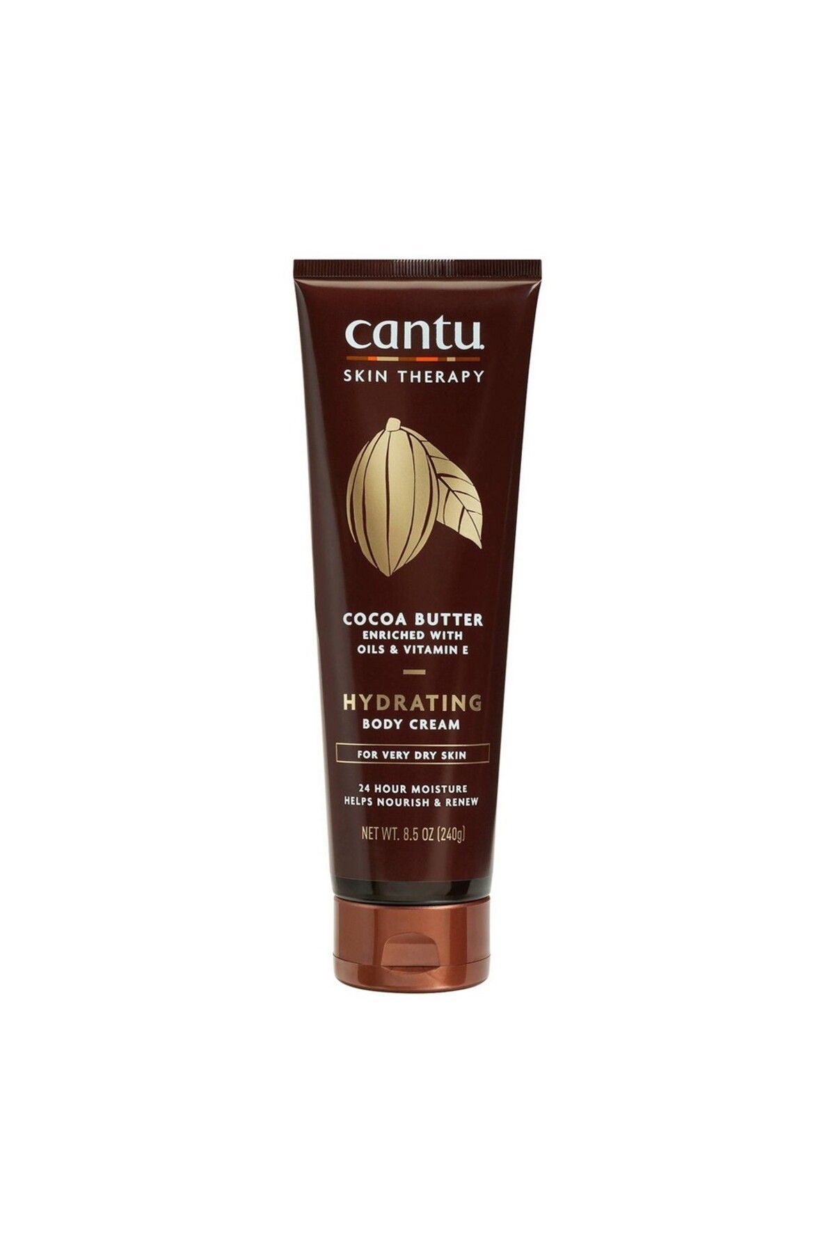 Cantu-Skin Therapy, Hydrating Cocoa Butter Body Cream, 8.5 Oz 2