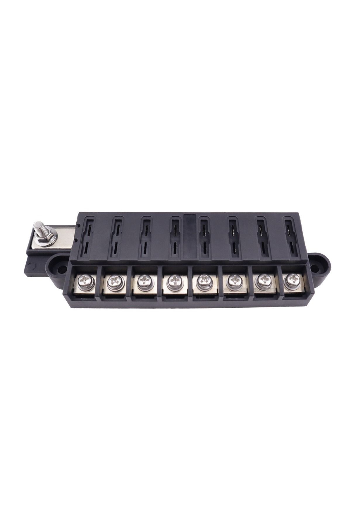 Choice-Car Boat Fuse Box Holder With 8 Way Blade Fuse Holder Block & Warning Indicator 12V~24V Power Dis... 3