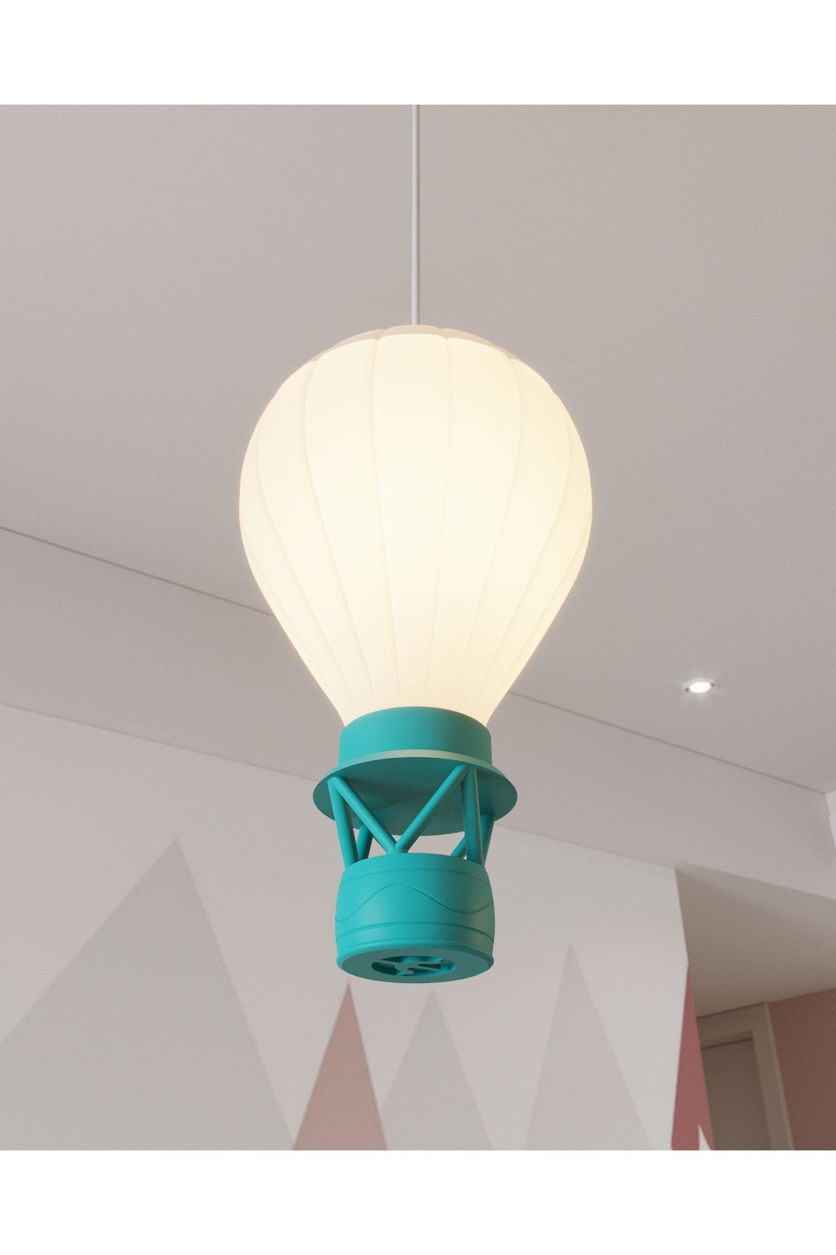 Mora Balon Lamba Sarkıt Small