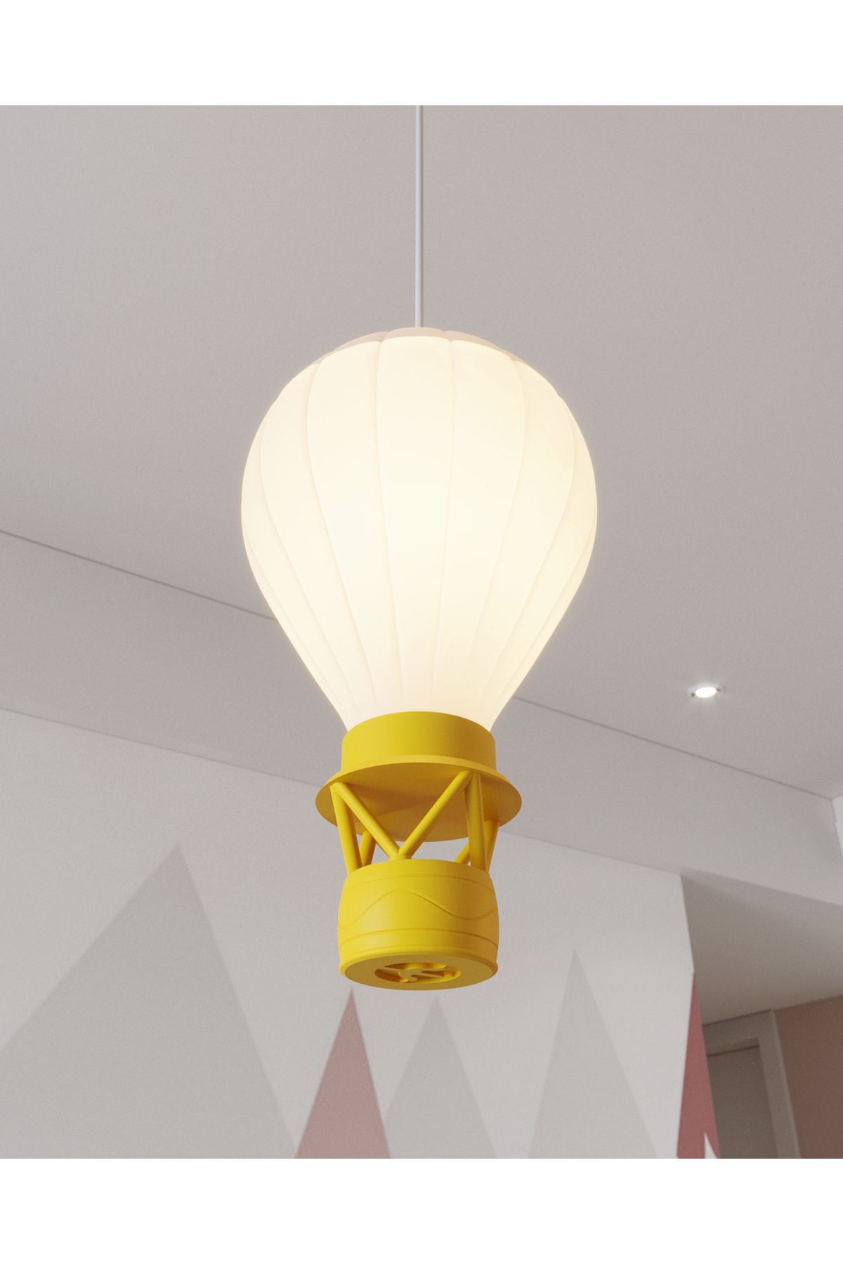 Mora Balon Lamba Sarkıt Small