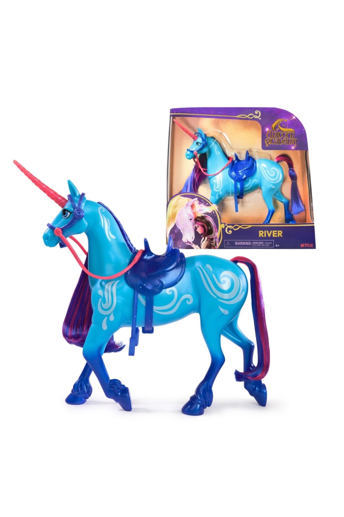 çankaya giyim uğur çankaya Nessiworld Unicorn Akademisi River
