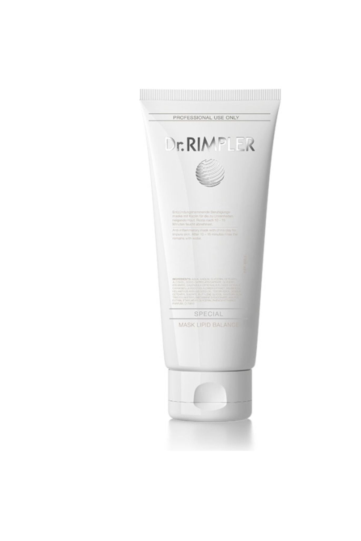 Dr. Rimpler DR.RIMPLER YAĞLI VE AKNELİ CİLTLER İÇİN MASKE