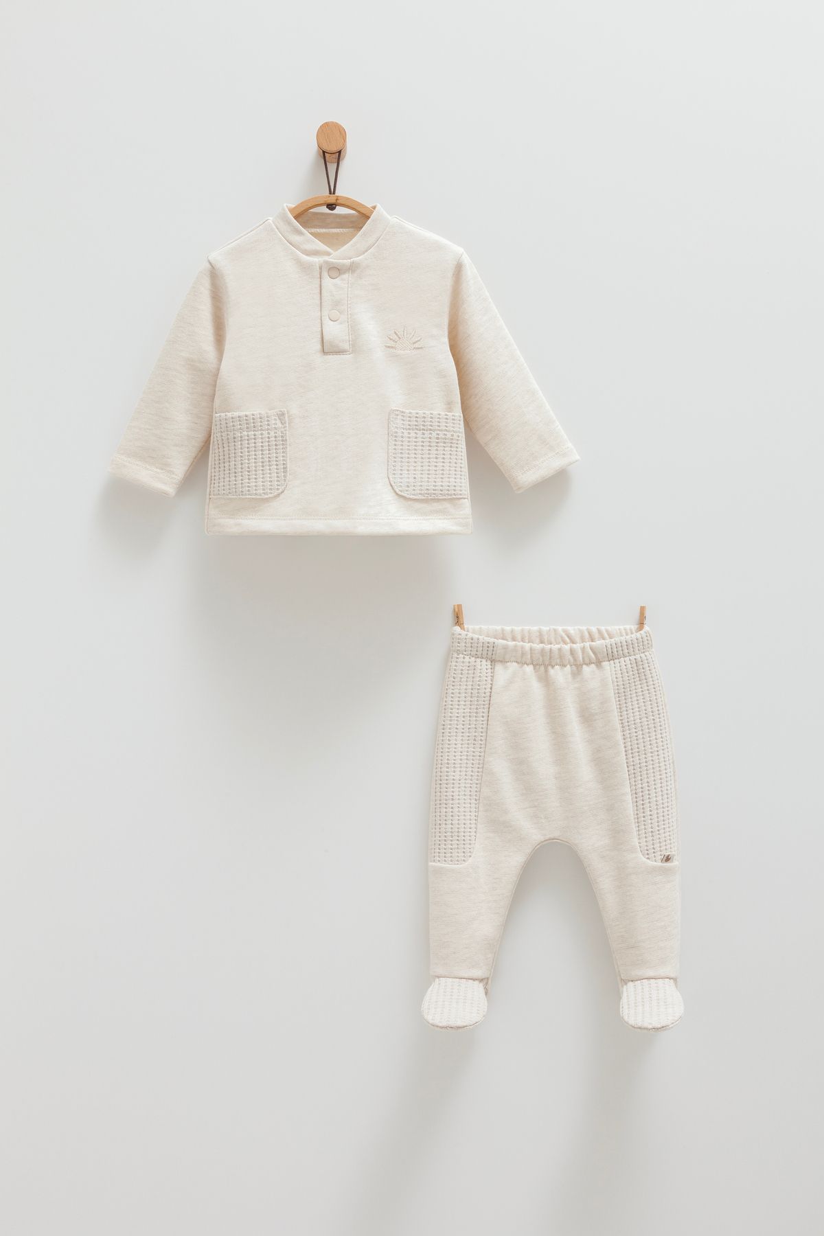 Caramell Little Emu Cool Spring 2'li Takım