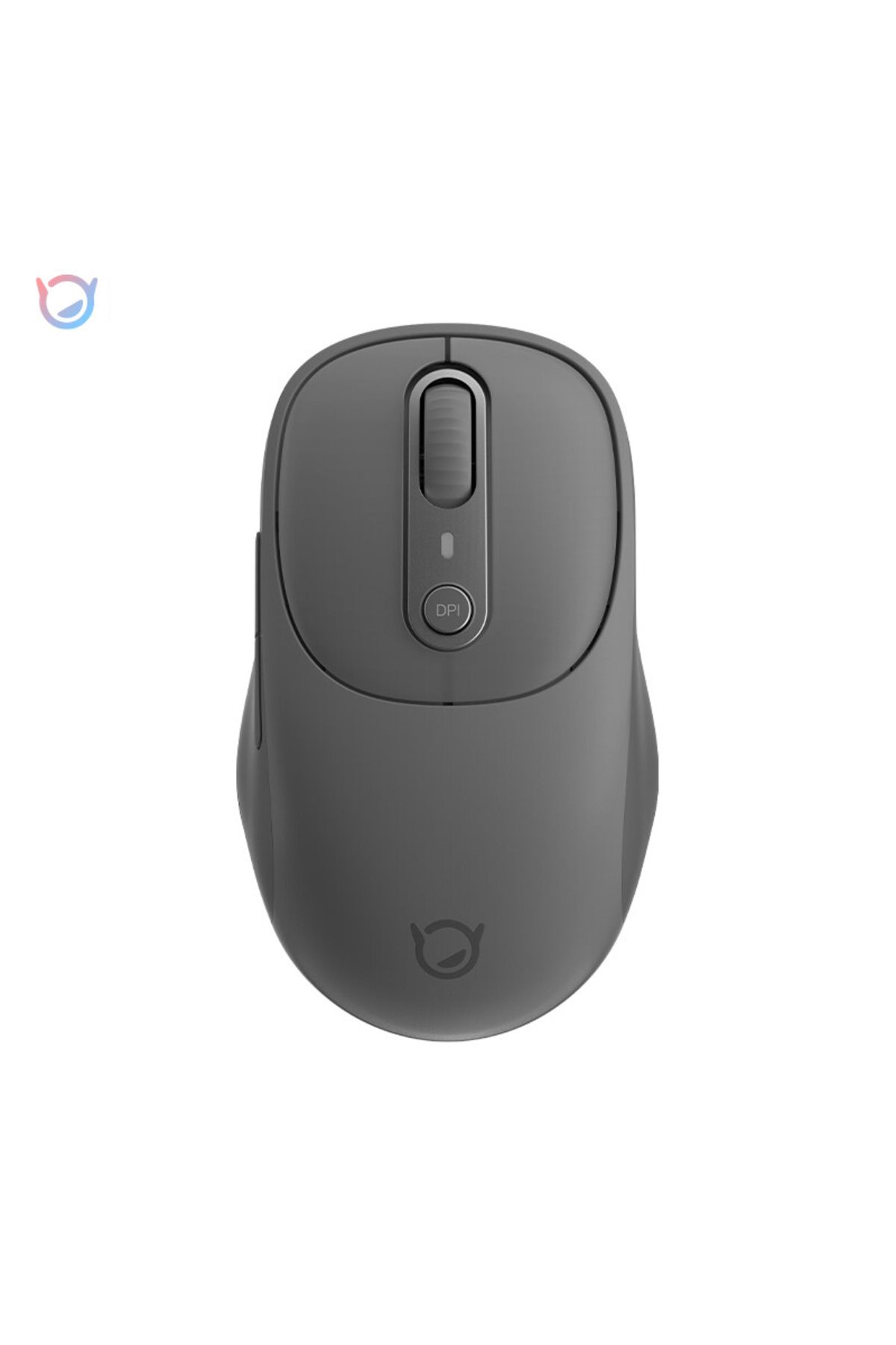 Choice-GRAY Mouse Xiaoxin Plus Bluetooth Wireless Mouse Twilight Dark Gray Bluetooth Dual Mode Mouse Silent 4