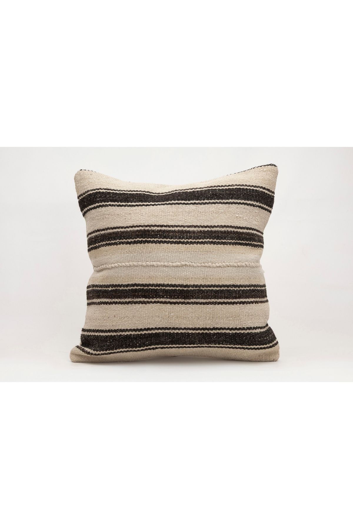 Kilim Whole Sale El Yapımı Kilim'den Yapılmış Yastık Kırlent Kılıfı, 50x50 cm