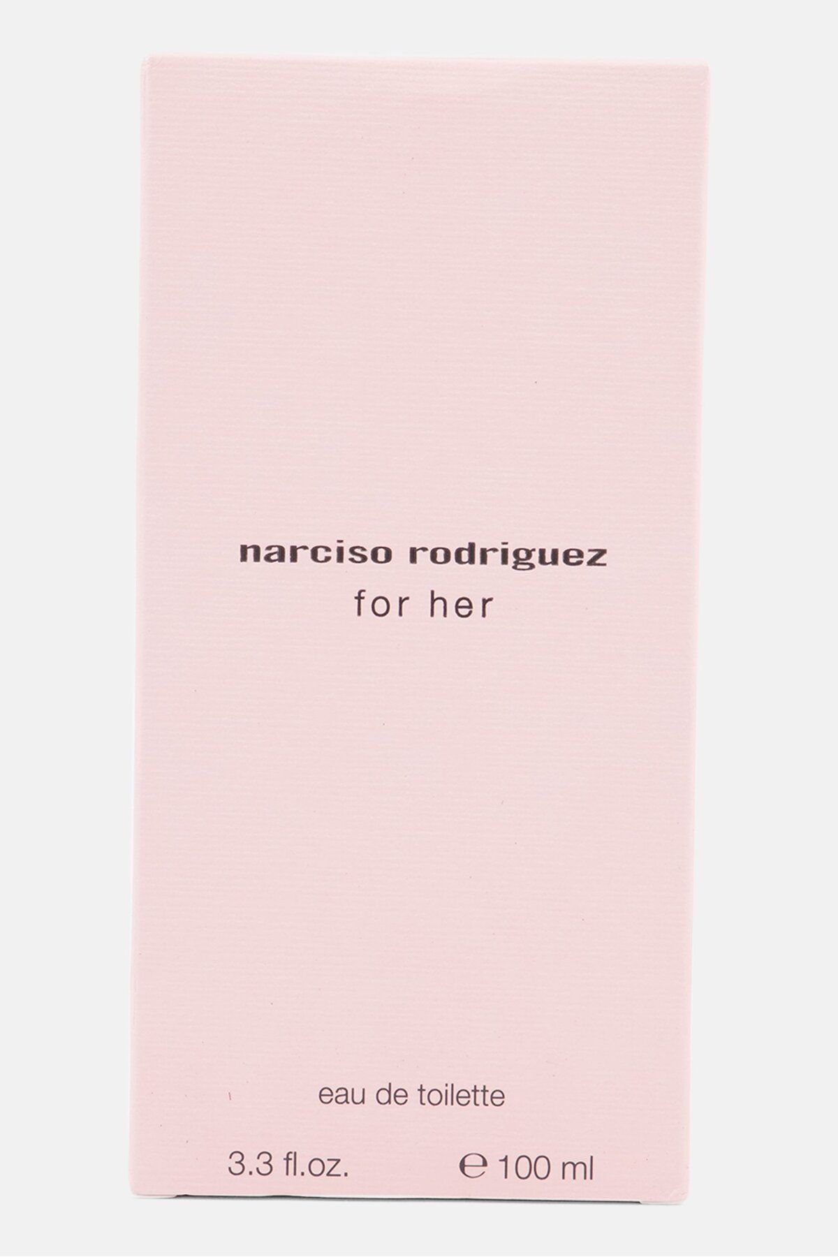 Narciso Rodriguez-Women Eau De Toilette 100 ml 2