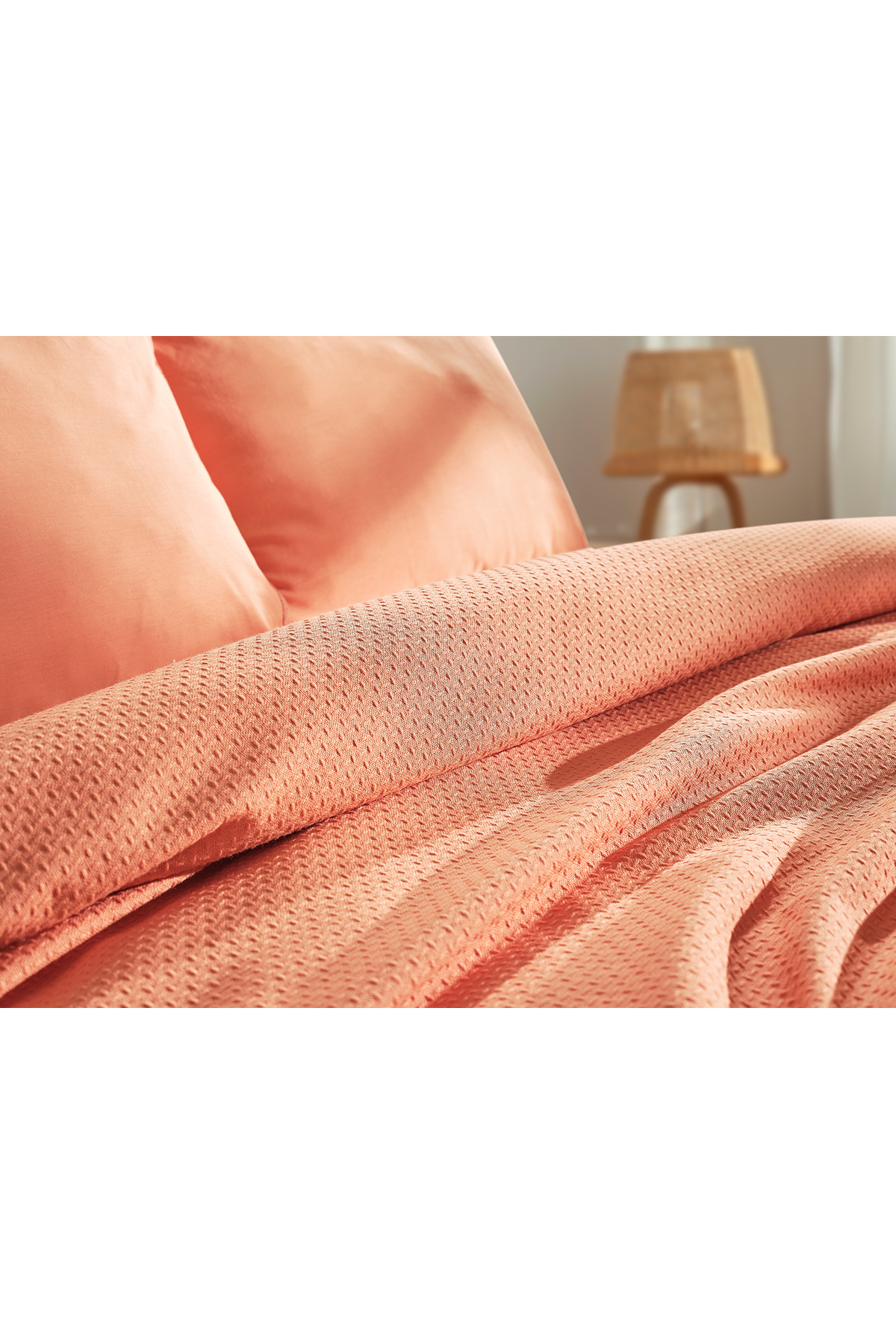Doqu Home-مجموعة إسنتي بيكيه مفردة خوخ 5