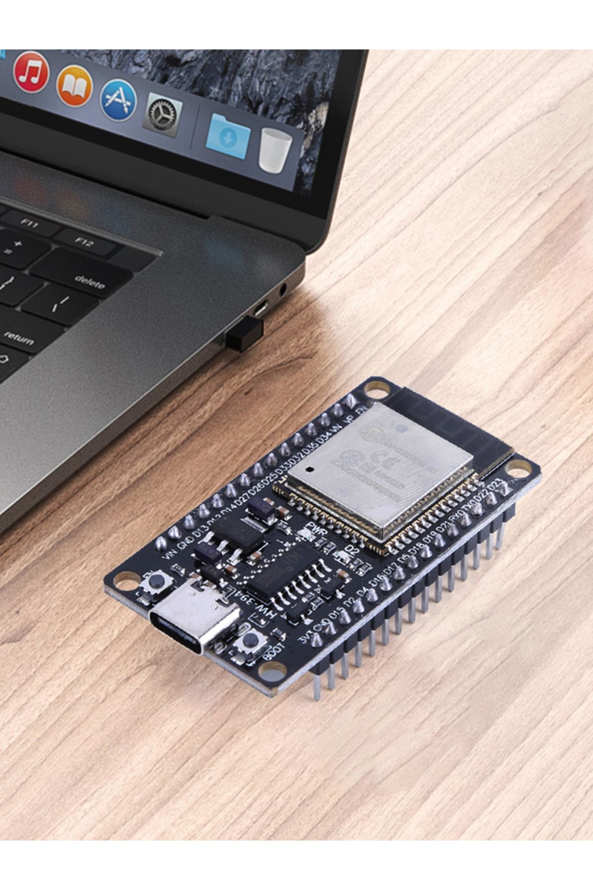 Choice-لوحة تطوير متوافقة مع واي فاي وبلوتوث Esp32 لوحة تطوير استهلاك طاقة منخفض للغاية F... 5