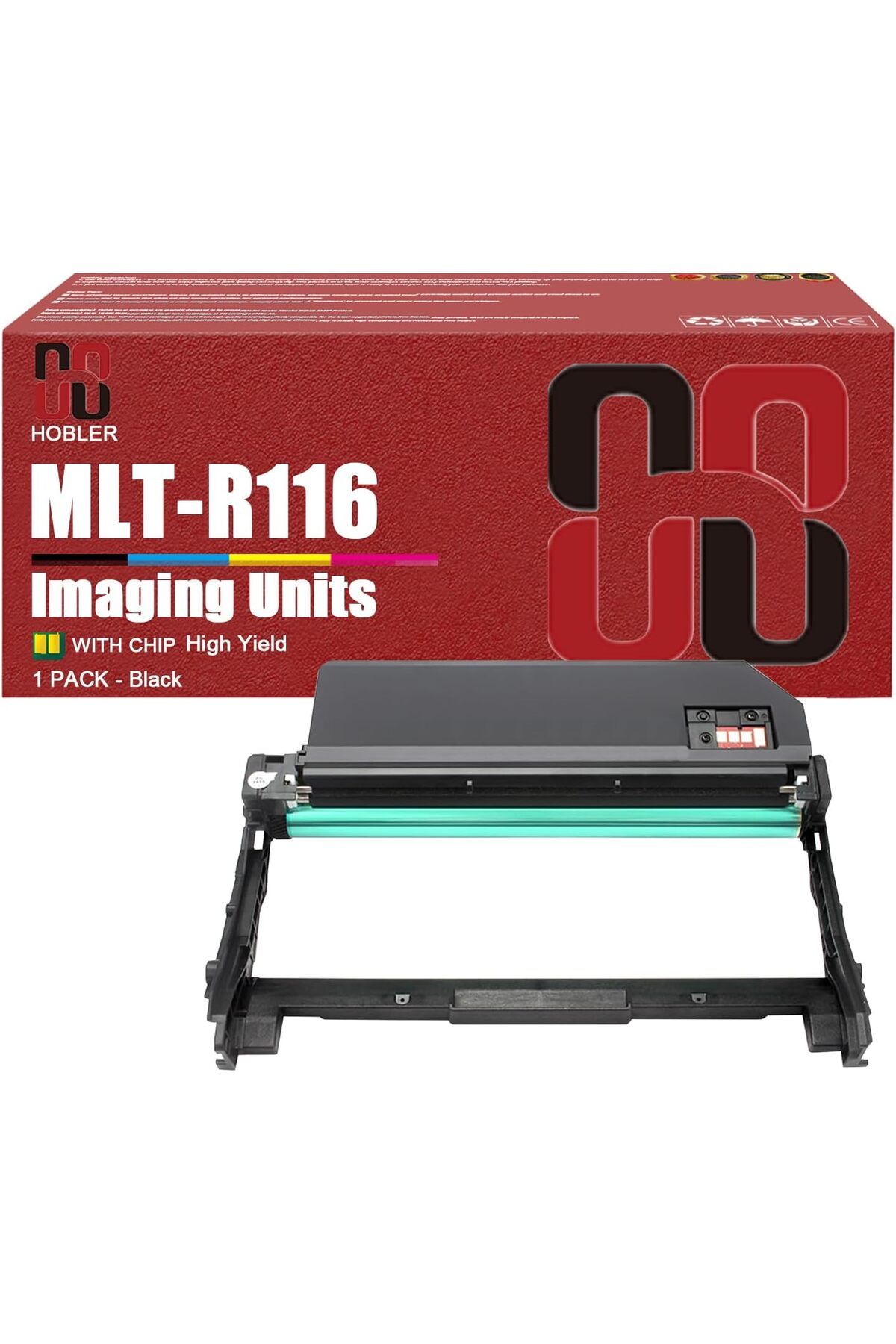 Samsung MLT-R116 Drum Unit SL-M2625 SL-M2626 SL-M2675 SL-M2676 SL-M2825 SL-M2826 SL-M2835 M2836