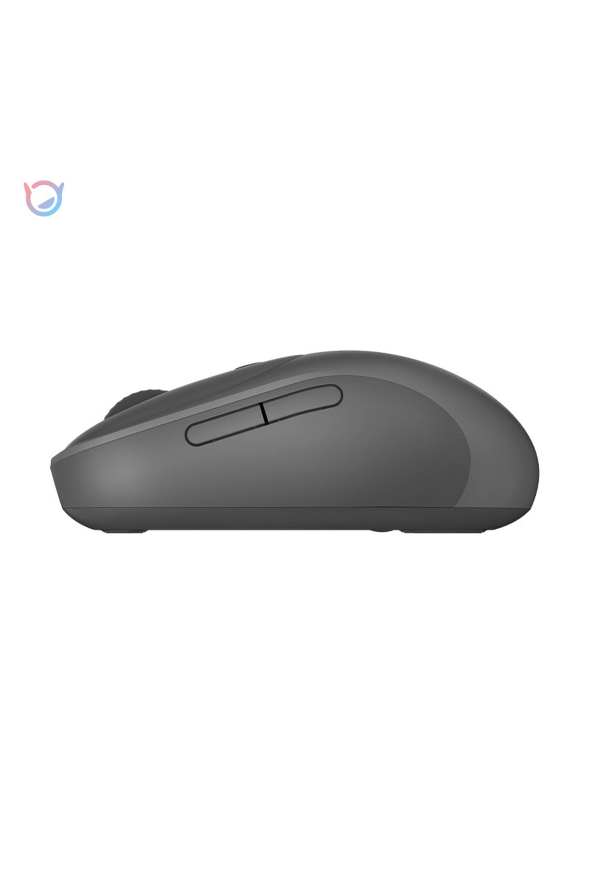 Choice-GRAY Mouse Xiaoxin Plus Bluetooth Wireless Mouse Twilight Dark Gray Bluetooth Dual Mode Mouse Silent 6
