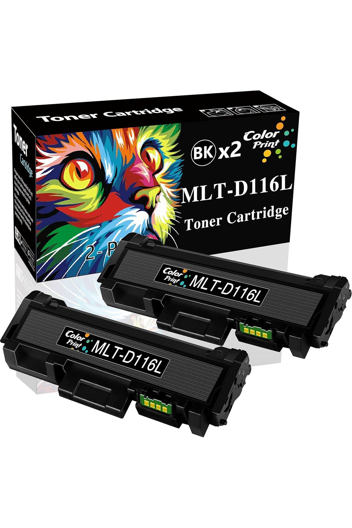 Samsung MLTD116L Xpress SL-M2825DW SL-2835DW SL-2885FW SL-2875FD SL-2875FW SL M2625D M2825FD M2675F